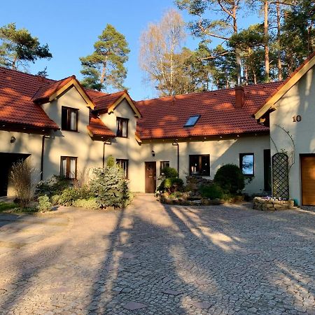 Willa Sielanka Pobierowo Exterior foto