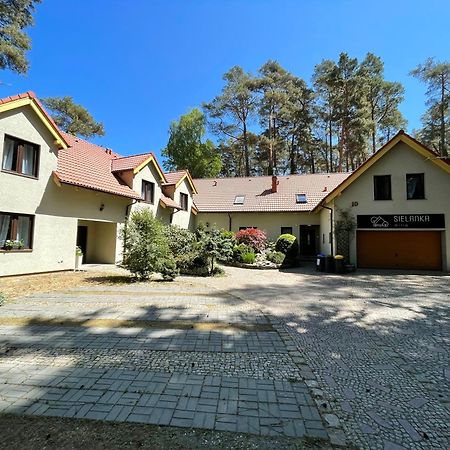 Willa Sielanka Pobierowo Exterior foto