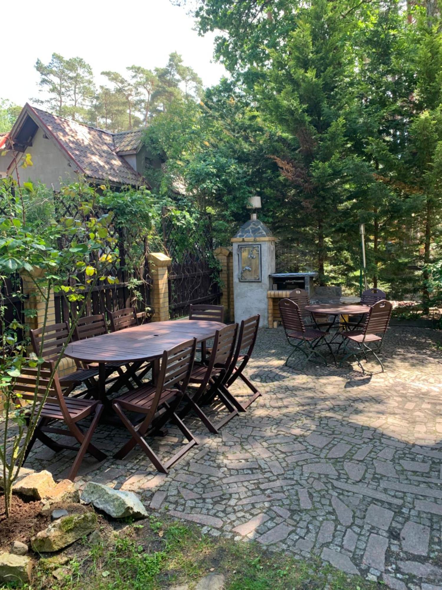 Willa Sielanka Pobierowo Habitación foto